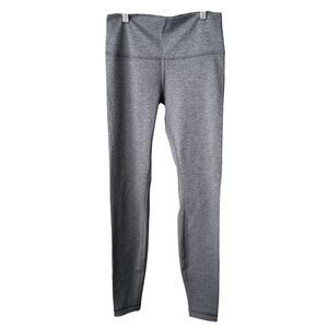 lululemon athletica Heathered Gray Leggings